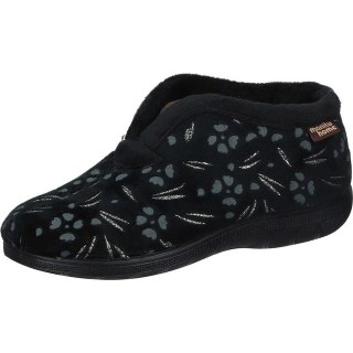 Manitu-Home Hausschuhe Hausschuh aus Flauschstoff