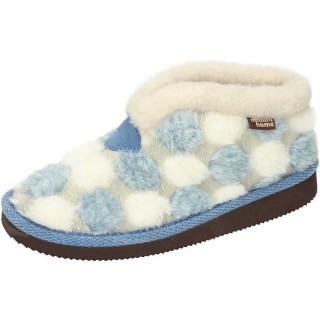 Manitu-Home Hausschuhe Hausschuh aus Textil