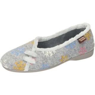 Manitu-Home Hausschuhe Hausschuh aus Textil