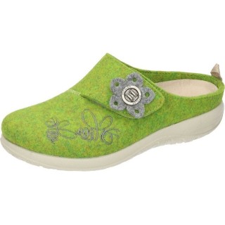 Fly Flot Hausschuhe Pantoffel aus starpazierfähigem PET