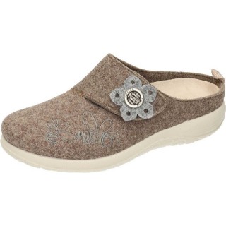 Fly Flot Hausschuhe Pantoffel aus starpazierfähigem PET