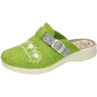 Fly Flot Hausschuhe Pantoffel aus starpazierfähigem PET