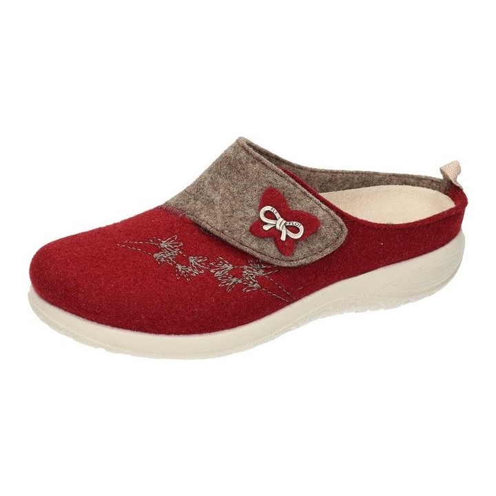 Fly Flot Hausschuhe Pantoffel aus starpazierfähigem PET