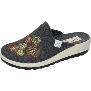 Fly Flot Hausschuhe Pantoffel aus starpazierfähigem PET