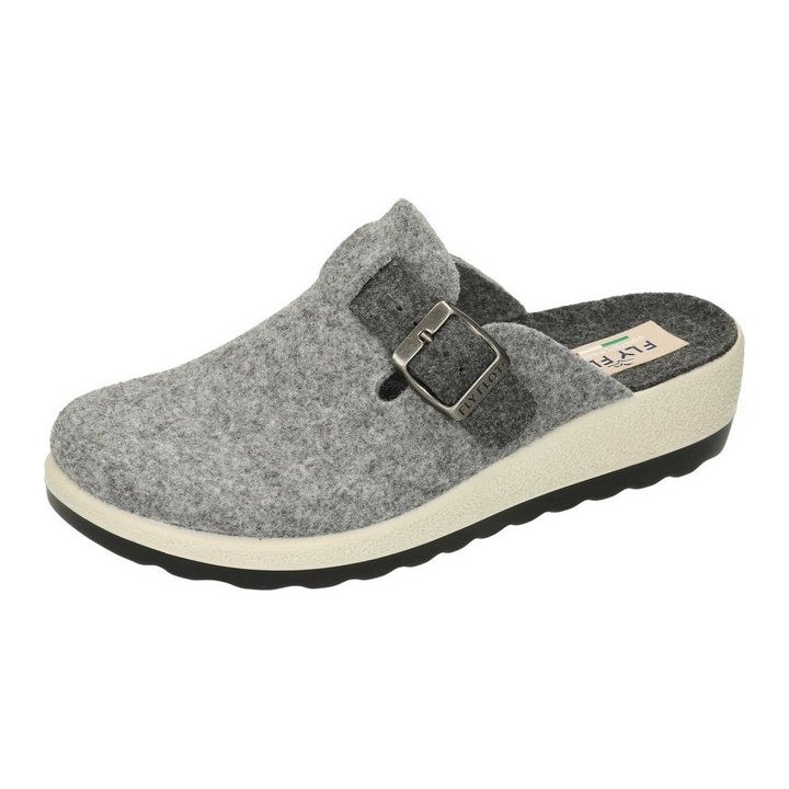 Fly Flot Hausschuhe Pantoffel aus starpazierfähigem PET