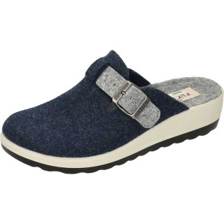 Fly Flot Hausschuhe Pantoffel aus starpazierfähigem PET