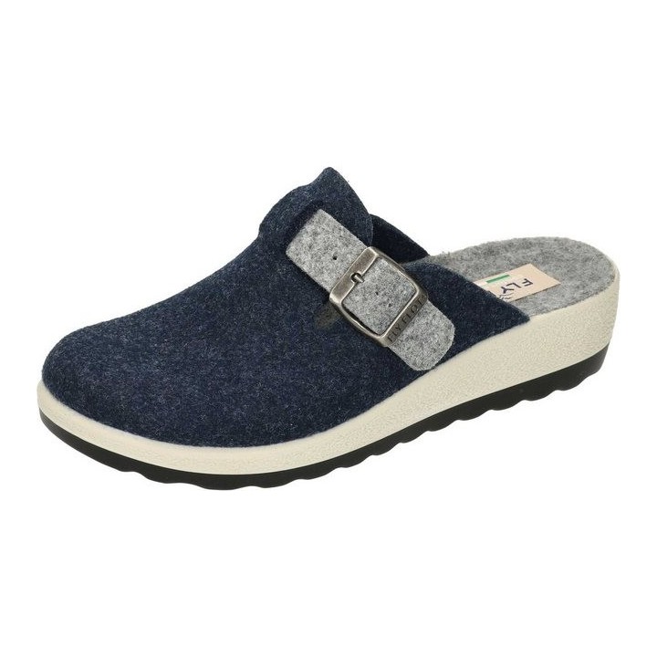 Fly Flot Hausschuhe Pantoffel aus starpazierfähigem PET