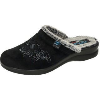 Fly Flot Hausschuhe Pantoffel aus Textil