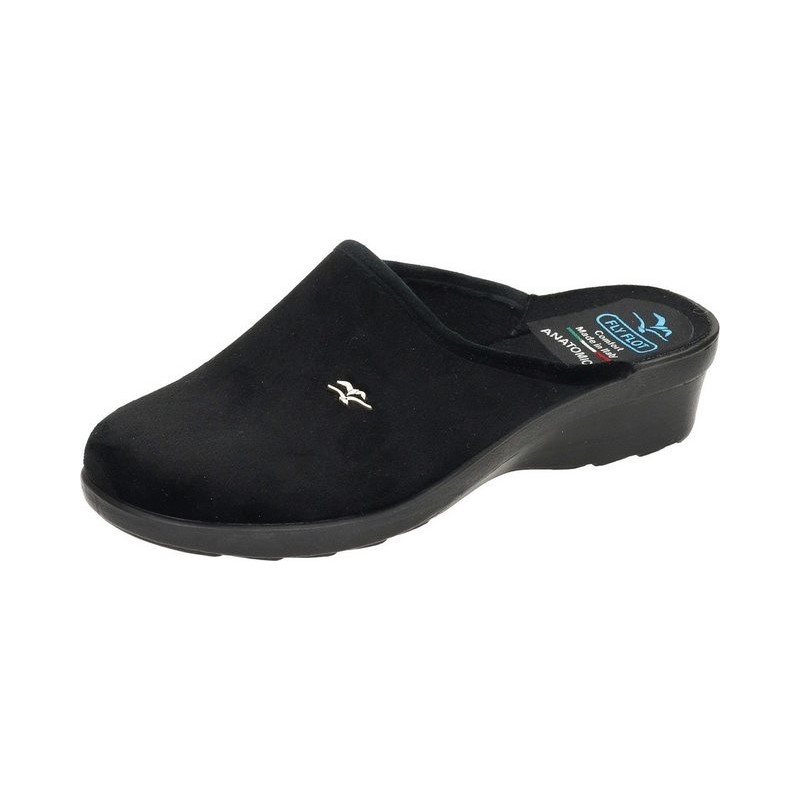 Fly Flot Hausschuhe Pantoffel aus Textil