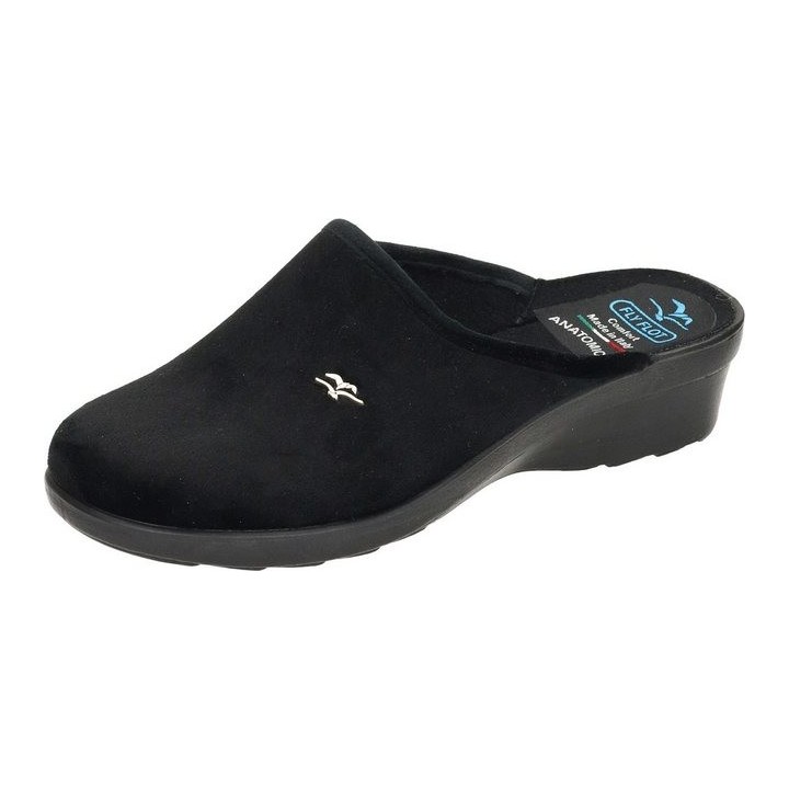 Fly Flot Hausschuhe Pantoffel aus Textil