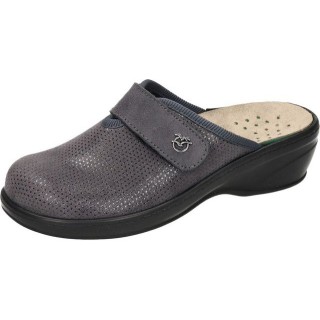 Fly Flot Hausschuhe Pantoffel aus Stretch Material