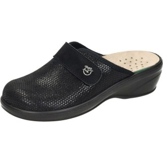 Fly Flot Hausschuhe Pantoffel aus Stretch Material