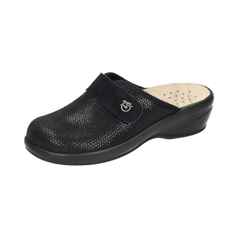 Fly Flot Hausschuhe Pantoffel aus Stretch Material
