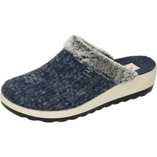 Fly Flot Hausschuhe Pantoffel aus Textil