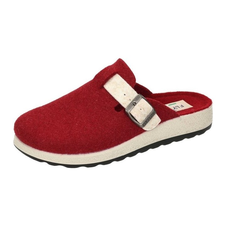 Fly Flot Hausschuhe Pantoffel aus starpazierfähigem PET