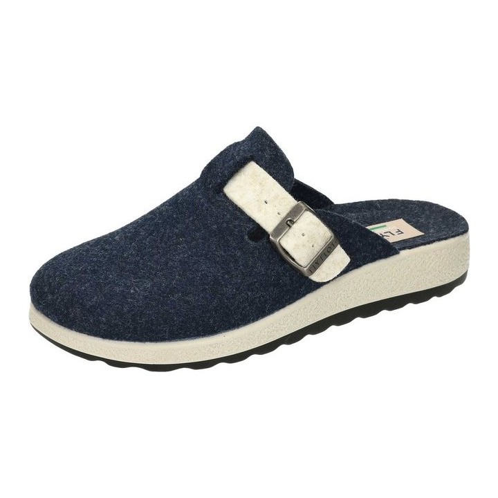 Fly Flot Hausschuhe Pantoffel aus starpazierfähigem PET