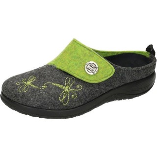 Fly Flot Hausschuhe Pantoffel aus starpazierfähigem PET