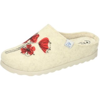 Fly Flot Hausschuhe Pantoffel aus Wollfilz