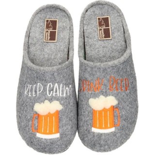 Manitu-Home Hausschuhe Hausschuh aus Filz