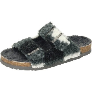 Dr. Brinkmann Hausschuhe Hausschuh aus strapazierfähigem Synthetik