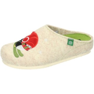 Dr. Brinkmann Hausschuhe Hausschuh aus Wollfilz