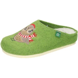 Dr. Brinkmann Hausschuhe Hausschuh aus Wollfilz