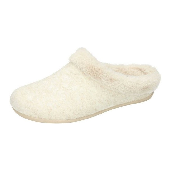 Manitu-Home Hausschuhe Hausschuh aus Flauschstoff