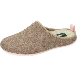 Dr. Brinkmann Hausschuhe Hausschuh aus starpazierfähigem PET