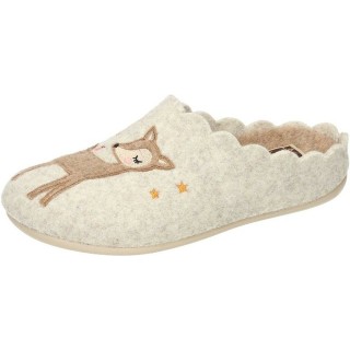 Manitu-Home Hausschuhe Hausschuh aus Filz