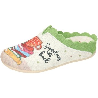 Manitu-Home Hausschuhe Hausschuh aus Filz