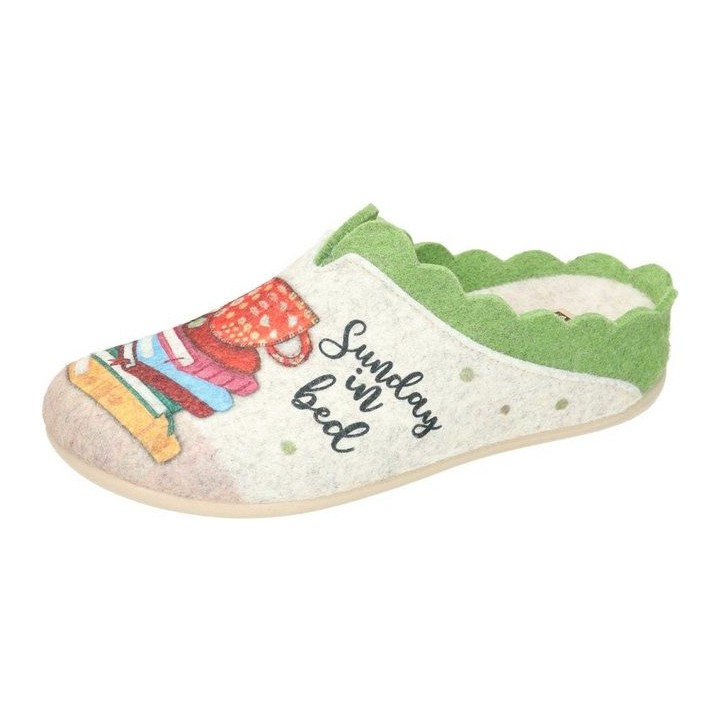 Manitu-Home Hausschuhe Hausschuh aus Filz