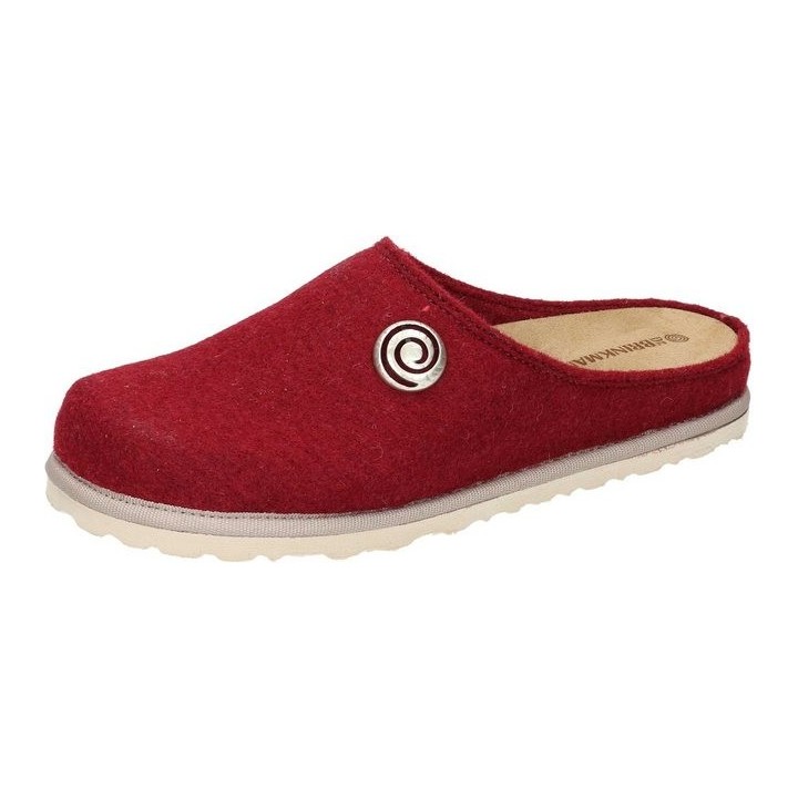 Dr. Brinkmann Hausschuhe Hausschuh aus starpazierfähigem PET