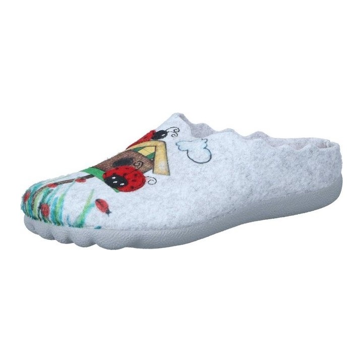 Manitu-Home Hausschuhe Hausschuh aus Filz