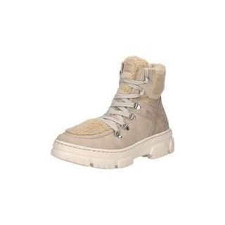 Rieker Schnür Boots Damen beige|beige|beige|beige|beige|beige|beige|beige