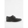 Next Lederschuhe mit Zehenkappe und Flügel Schnürschuh (1-tlg)