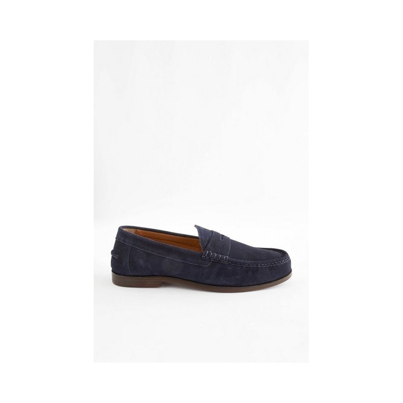 Next Penny Loafer, weite Passform Loafer (1-tlg)