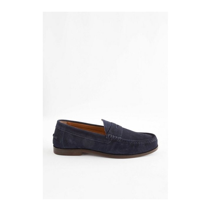 Next Penny Loafer, weite Passform Loafer (1-tlg)