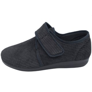 PADERO ORTOMED Hausschuh Weite H für breite Füße