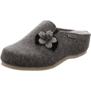 Tofee Blume Hausschuh