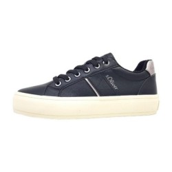 s.Oliver sportlicher Schnürer Schnürschuh