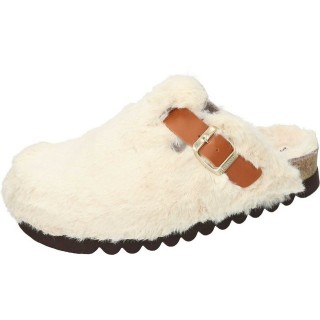 Dr. Brinkmann Hausschuhe Hausschuh aus echtem Leder