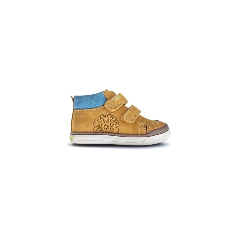 Pablosky  Sneaker Baby Reims 035480 B - Reims Sunday