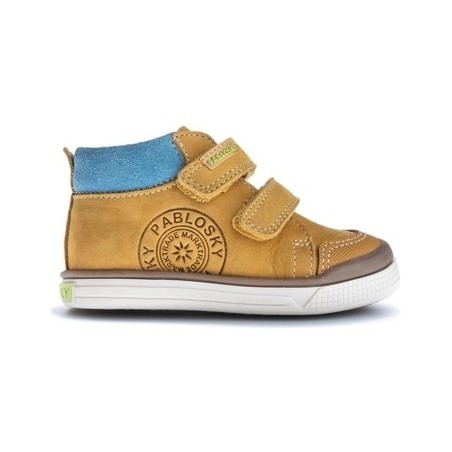 Pablosky  Sneaker Baby Reims 035480 B - Reims Sunday