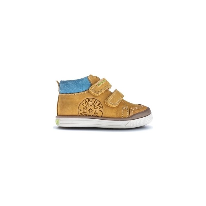 Pablosky  Sneaker Baby Reims 035480 B - Reims Sunday