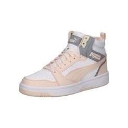 PUMA Rebound v6 Sneaker Damen weiß|weiß