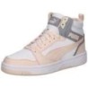 PUMA Rebound v6 Sneaker Damen weiß|weiß