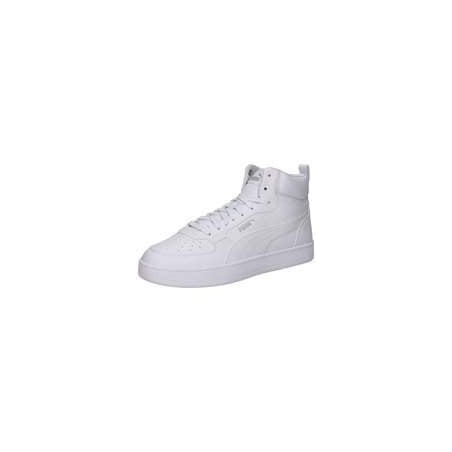 PUMA Caven 2.0 Mid Sneaker Herren weiß|weiß|weiß