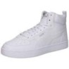PUMA Caven 2.0 Mid Sneaker Herren weiß|weiß|weiß