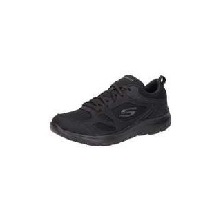 Skechers Summits Suited Damen schwarz|schwarz