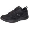 Skechers Summits Suited Damen schwarz|schwarz